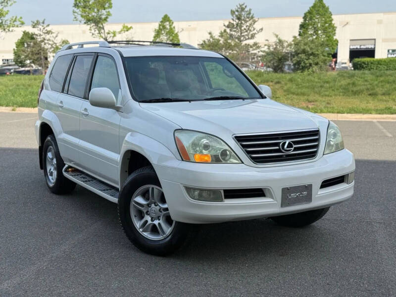 2005 Lexus GX 470