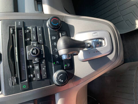 2011 Honda CR-V EX