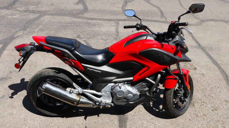 2013 Honda NC700X