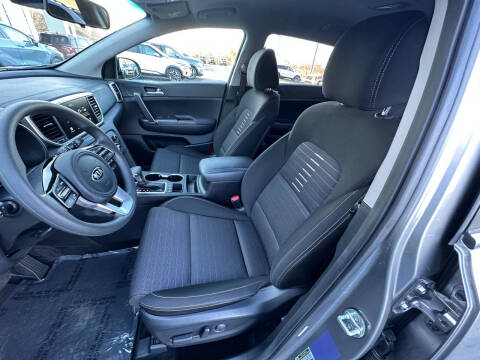 2022 Kia Sportage LX