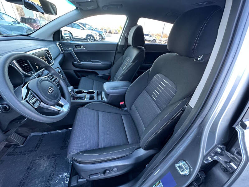 2022 Kia Sportage LX