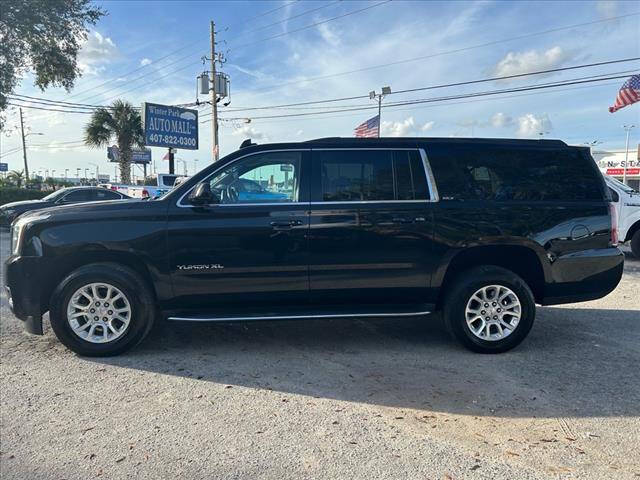 2020 GMC Yukon XL for sale at Winter Park Auto Mall in Orlando, FL