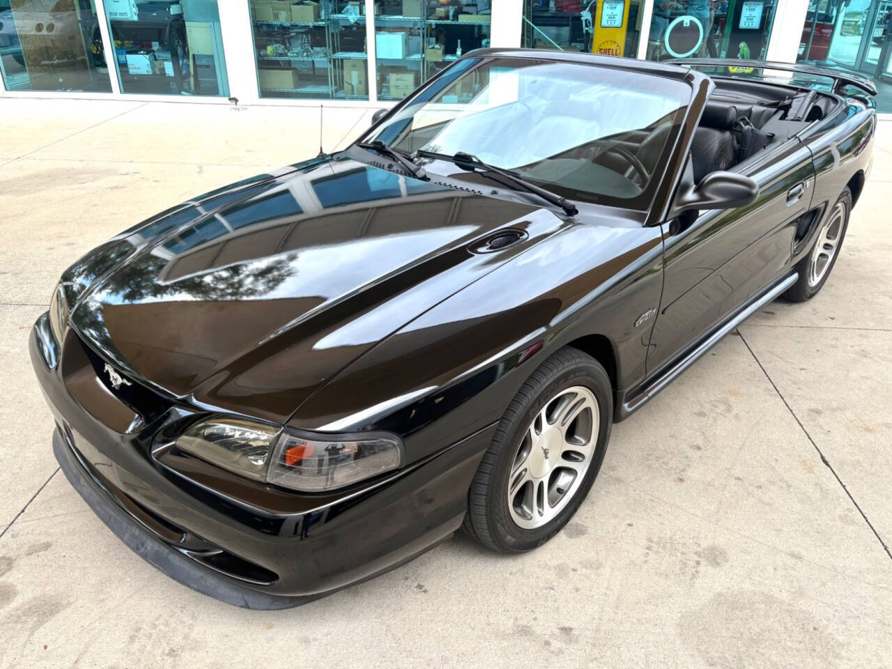 1997 Ford Mustang 20