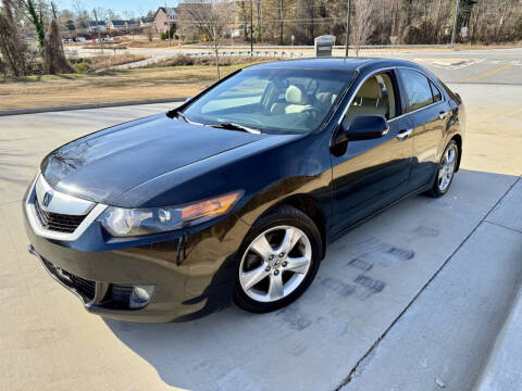 2010 Acura TSX