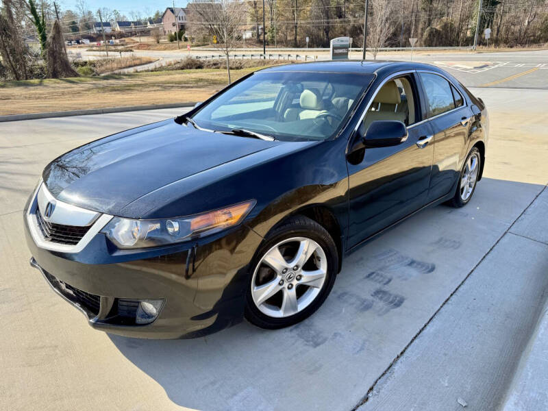 2010 Acura TSX