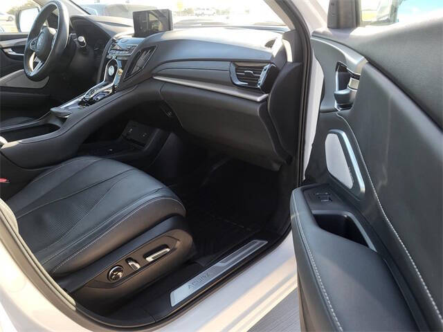 2022 Acura RDX w/Tech