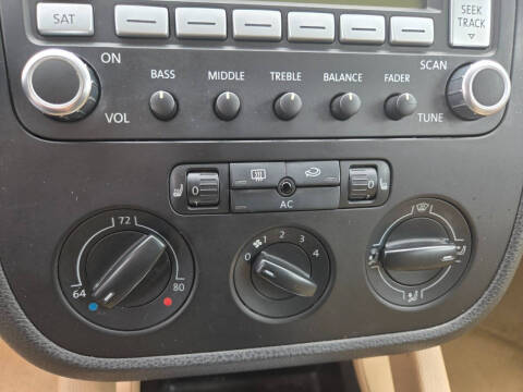 2009 Volkswagen Jetta SE