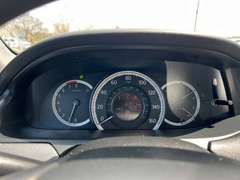 2015 Honda Accord LX