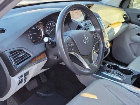 2020 Acura MDX w/Tech