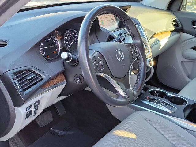 2020 Acura MDX w/Tech