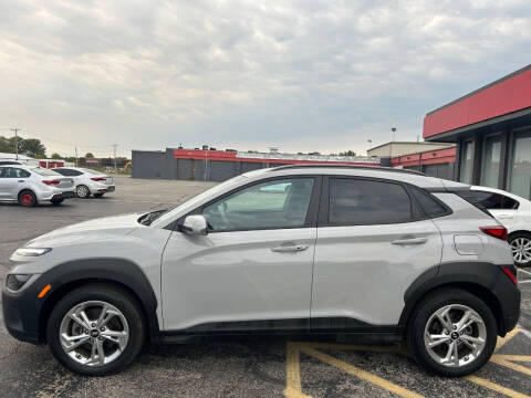 2023 Hyundai Kona SEL