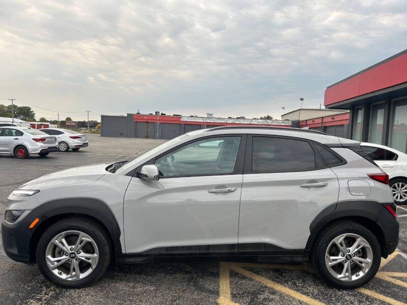 2023 Hyundai Kona SEL