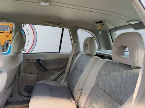2003 Toyota RAV4