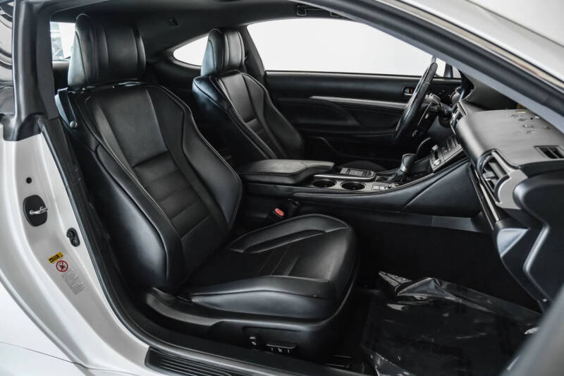 2016 Lexus RC 350