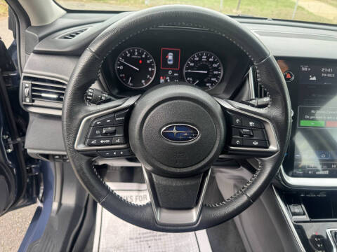 2023 Subaru Legacy Premium