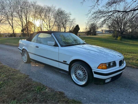 1995 BMW 3 Series