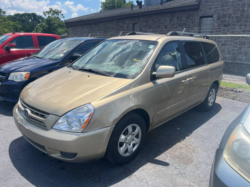 2008 Kia Sedona EX