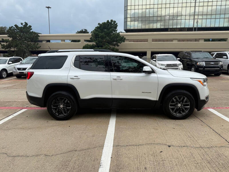 2018 GMC Acadia SLT-1