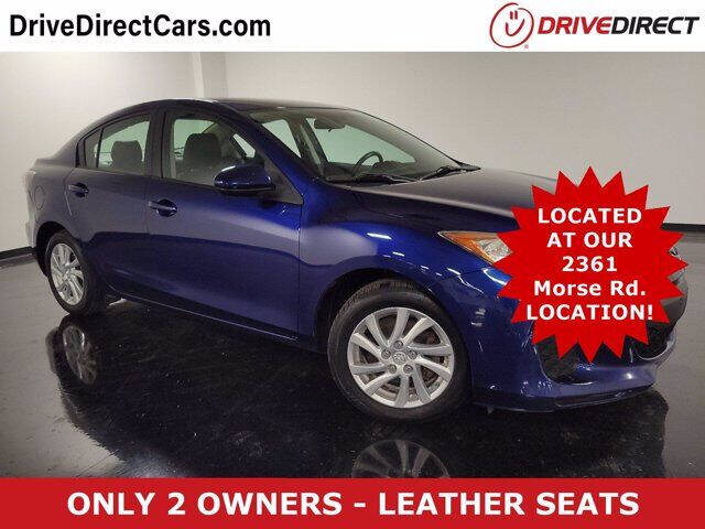 2012 Mazda MAZDA3 i Touring