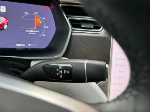 2017 Tesla Model X 100D