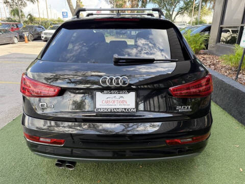 2016 Audi Q3 2.0T quattro Premium Plus