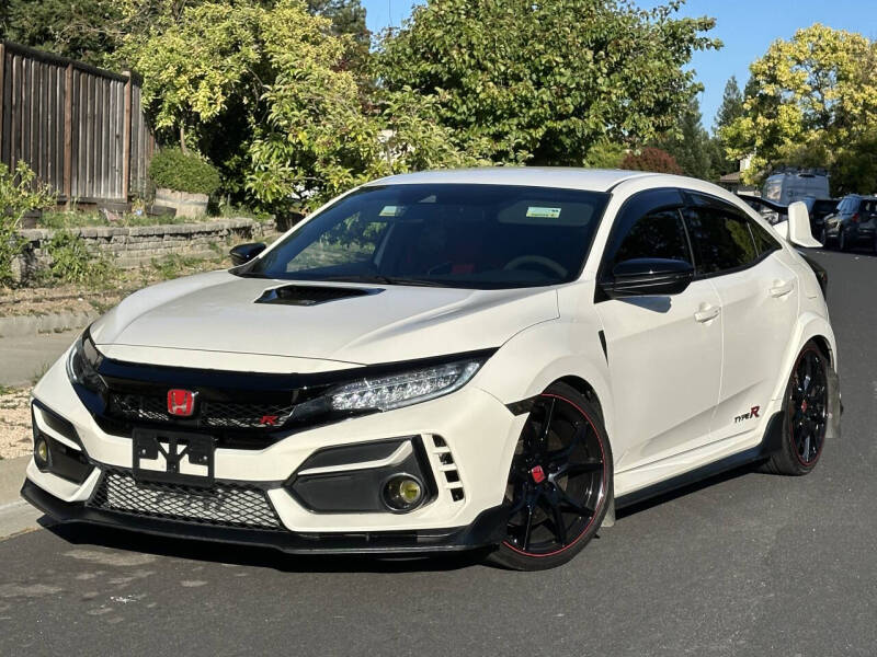 2021 Honda Civic Type R Touring