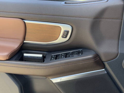 2025 Ford Expedition MAX King Ranch