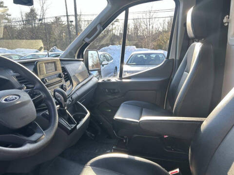 2023 Ford Transit