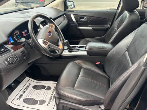 2013 Ford Edge Limited