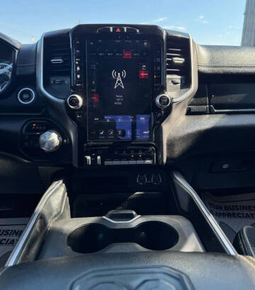 2020 RAM 2500 Laramie