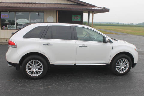 2013 Lincoln MKX