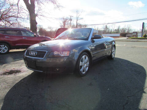 2003 Audi A4 1.8T