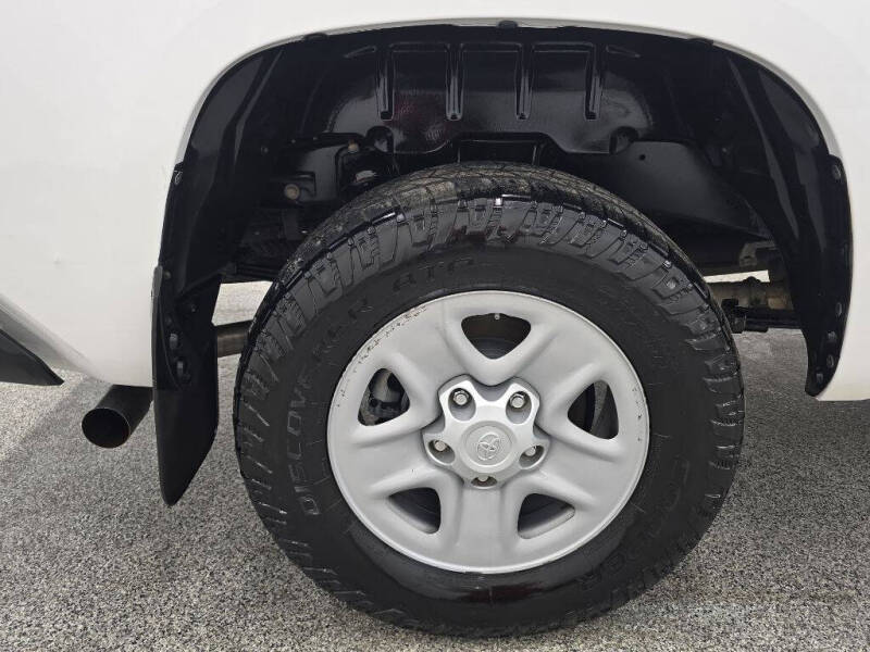 2017 Toyota Tundra SR