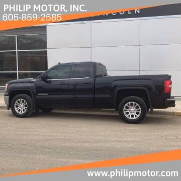 2015 GMC Sierra 1500 for sale at Philip Motor Inc in Philip SD