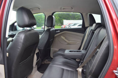 2015 Ford Escape Titanium