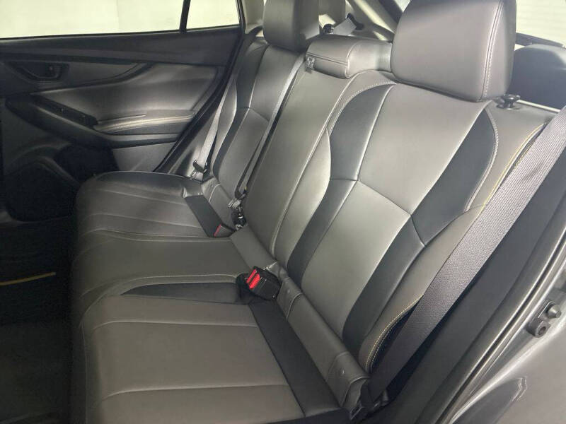 2022 Subaru Crosstrek Sport