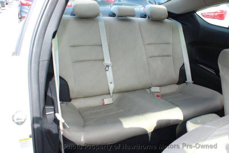 2015 Honda Accord LX-S