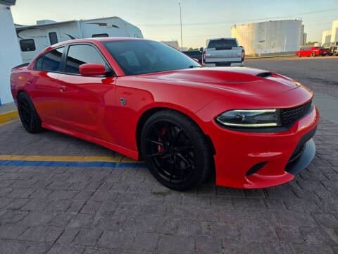 2017 Dodge Charger SRT Hellcat