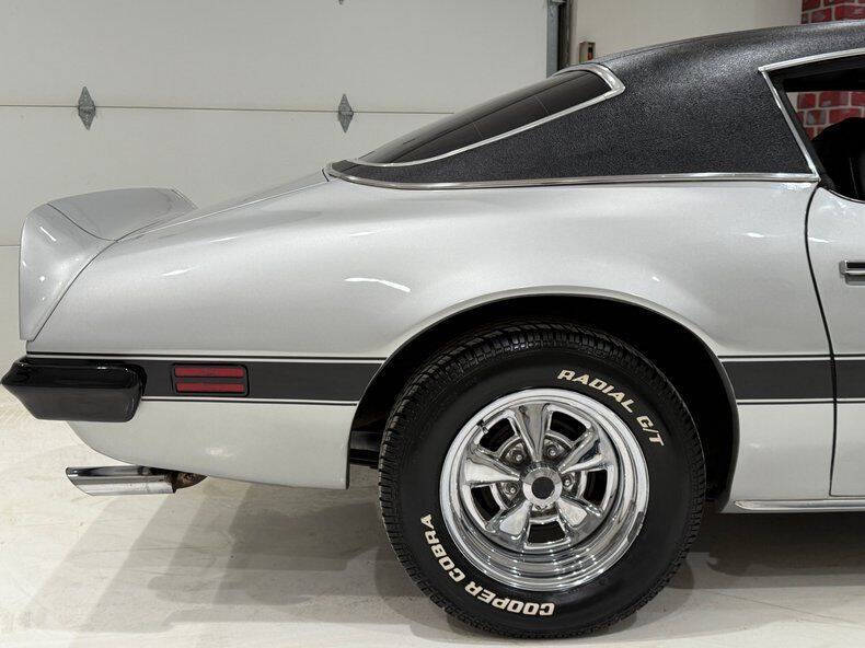 1972 Pontiac Firebird