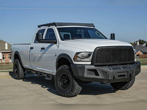 2012 RAM 2500 ST