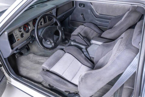 1986 Ford Mustang LX