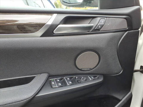 2017 BMW X3 xDrive35i