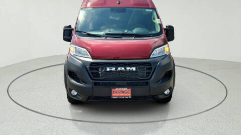 2026 RAM ProMaster