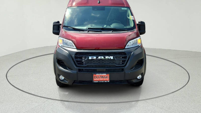 2026 RAM ProMaster