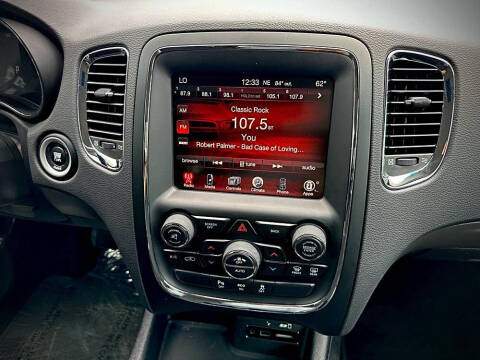 2015 Dodge Durango SXT