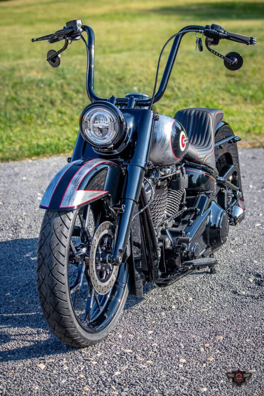 2020 Harley-Davidson Heritage Classic