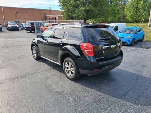 2017 Chevrolet Equinox