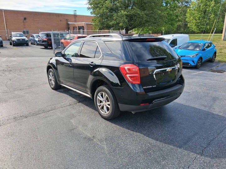 2017 Chevrolet Equinox