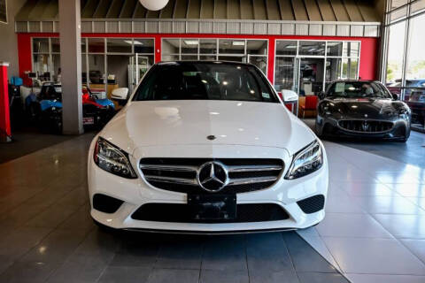 2021 Mercedes-Benz C-Class C 300 4MATIC