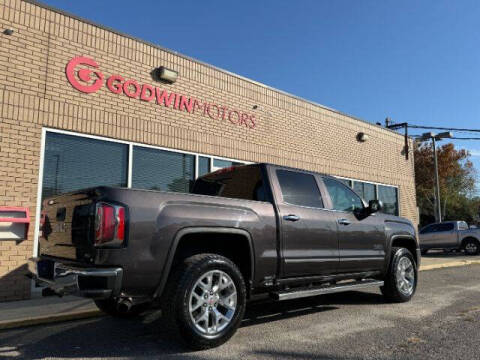 2016 GMC Sierra 1500